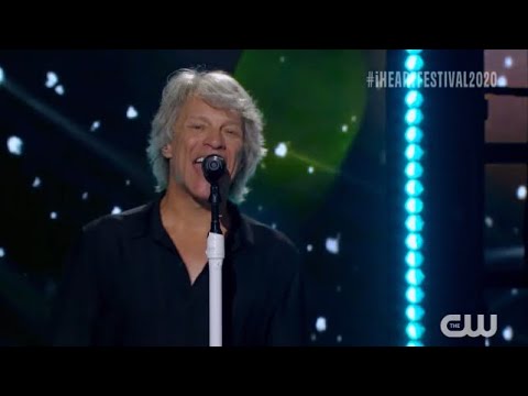 Bon Jovi - Livin’ On A Prayer - Live 2020 iHeart Radio Music Festival