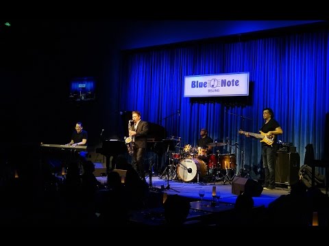 Blue Note Beijing China Jeff Lorber Fusion - 
