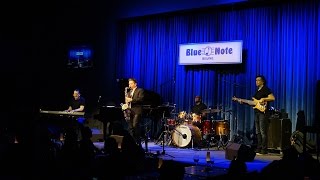 Blue Note Beijing China Jeff Lorber Fusion - "Soul Party"