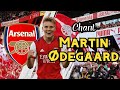 Been dreaming all day of our number 8 - Arsenal chant for Martin Ødegaard [WITH LYRICS]