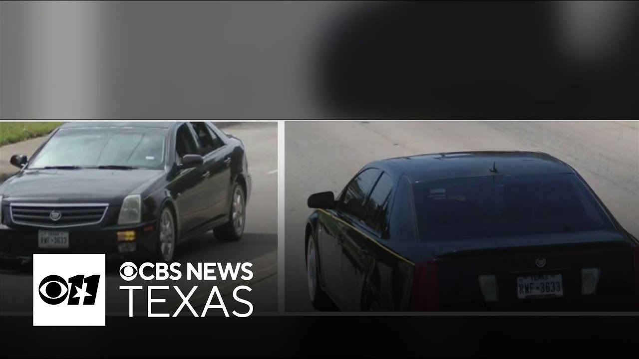 Dallas police seek driver in deadly street racing crash