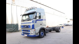 Volvo FH 440 E5 Retarder 2 Betten AHK chassis truck | Image 4 - Autoline