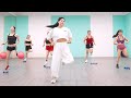 28 Minute Dance Workout At Home Exercise To Lose Weight FAST Zumba Class