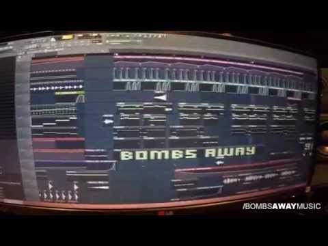 Giggity - The Musical   (Bombs Away Trap Remix Vid)