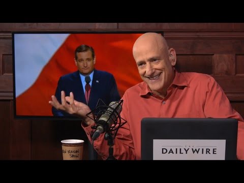 The Andrew Klavan Show Ep. 160 - The Secret Message of the GOP Convention