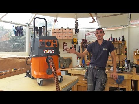 Feeling FEIN power tool review – Dustex 35 MX AC
