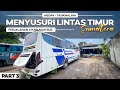 BEGINI KONDISI LINTAS TIMUR SUMATRA ‼️ Medan - Tasikmalaya 4 Hari 3 Malam Naik Bus  (3/5).
