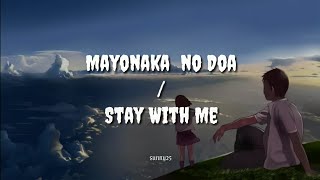 Download lagu Stay With Me - Chris Andrian (Cover) | Lirik   Terjemahan Indonesia mp3