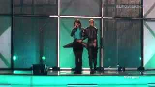 Vilija Matačiūnaitė - Attention (Lithuania) Impressions of second rehearsal