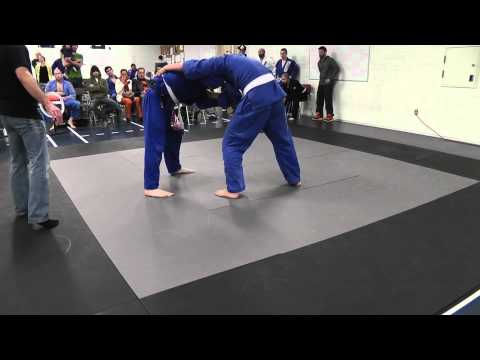 Anapa Perez vs Seamus Ryan - White/Blanche +190 Round Robin