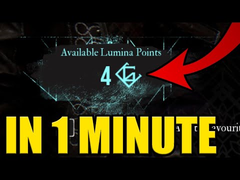 WHAT LUMINA IS and HOW IT WORKS in CLAIR OBSCUR EXPEDITION 33