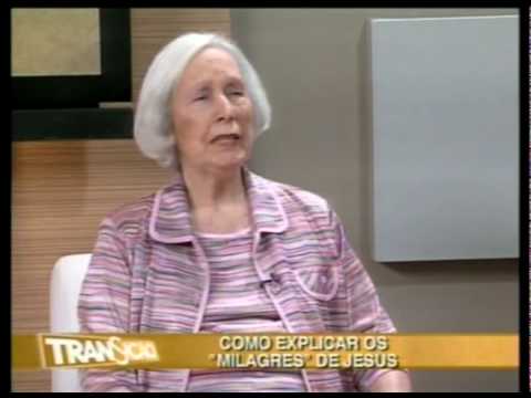 Transition Program - Spiritist Experience with Terezinha de Oliveira 1/3