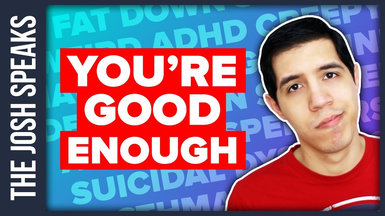 When You Feel Like No One Likes You (Watch This Video)