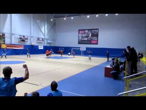 Saalijalgpall: Narva United FC II - Viasat Sport 4:5 (1:1)