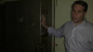 VIDEO: Cold storage aboard the SS United States