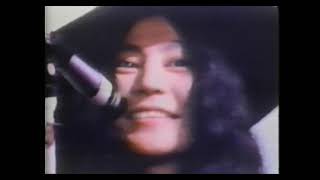 YOKO ONO SINGS WITH THE BEATLES IN LET IT BE