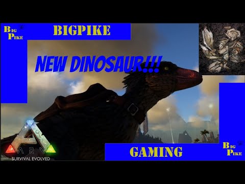 NEW DEINONYCHUS - NEW ARK torn dossier - Update