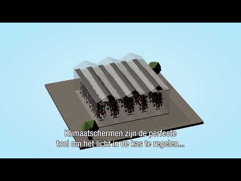 Hoe Climaflow verticale ventilatie thermische energieschermen perfect aanvult (NL)