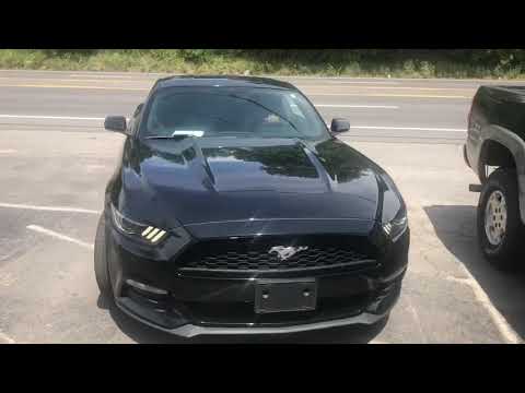 2017 Ford Mustang V6 DUALS w/ MagnaFlow MagnaPacks!!