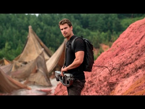The Divergent Series: Allegiant (Clip 'Hang of It')