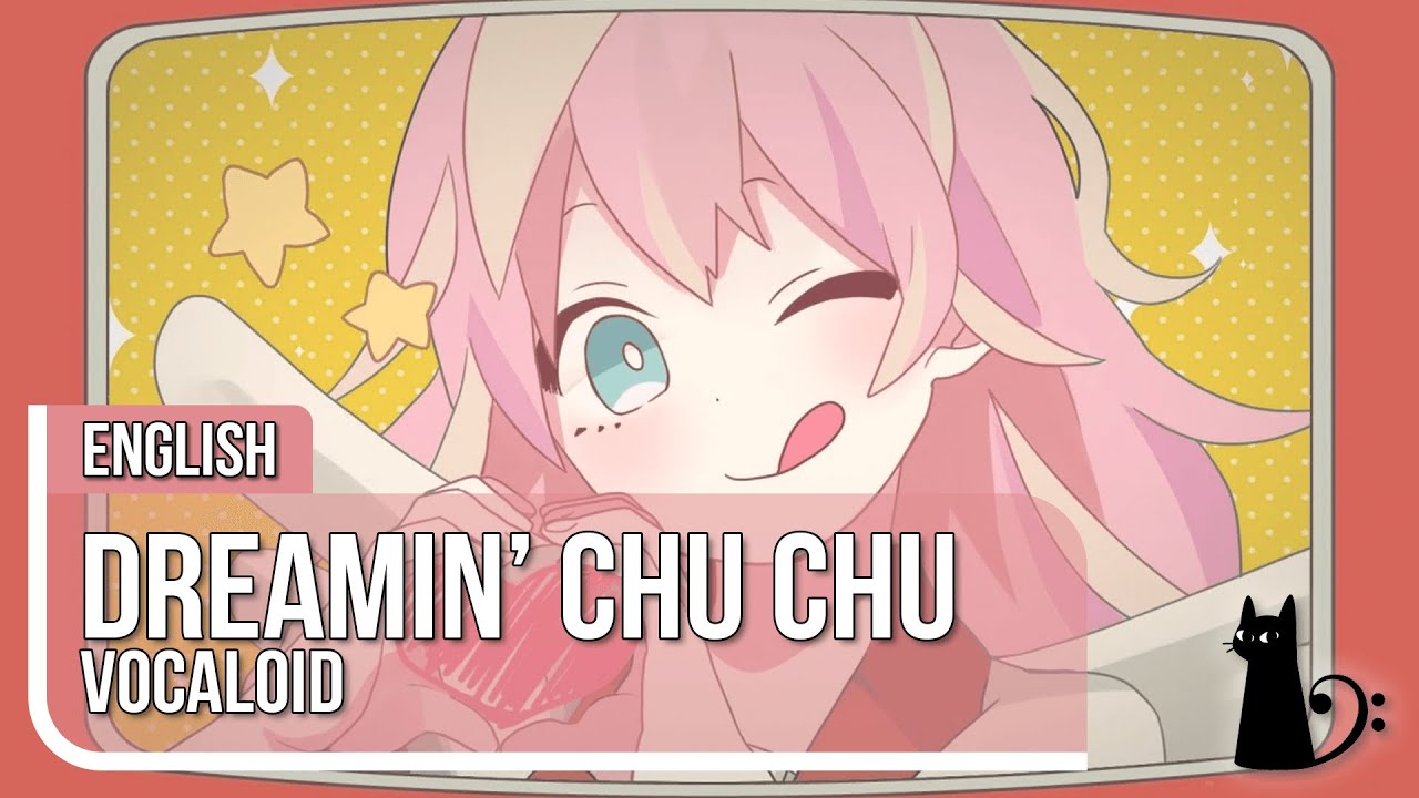 【Lizz Robinett】Dreamin ChuChu / どりーみんチュチュ【English Cover】
