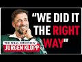 JÜRGEN KLOPP | THE FINAL INTERVIEW