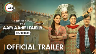 The Aam Aadmi Family - Season 4 | Official Trailer | A ZEE5 Original | Premieres 24th Nov 2023