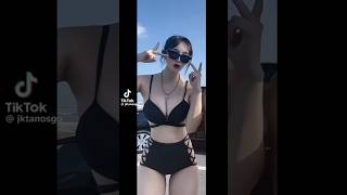 #jk #巨乳 #水着　堪んねぇなおい！！