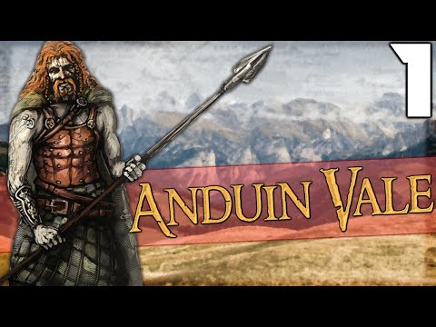 UNLEASH THE BEAR - Third Age: Total War Divide & Conquer – ANDUIN VALE – #1