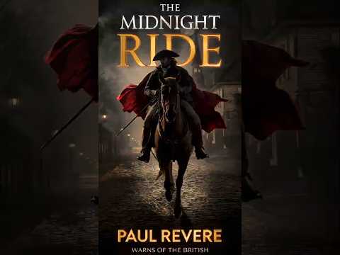 Paul Revere: The Ride That Changed America Forever