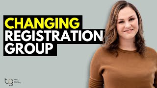 How To Change Registration Group | NDIS Audit