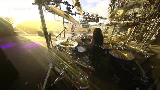 DREAM THEATER - 06.Panic Attack Live @ Wacken 2015 HD AC3