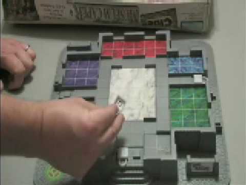 English review of Clue: The Great Museum Caper 2009