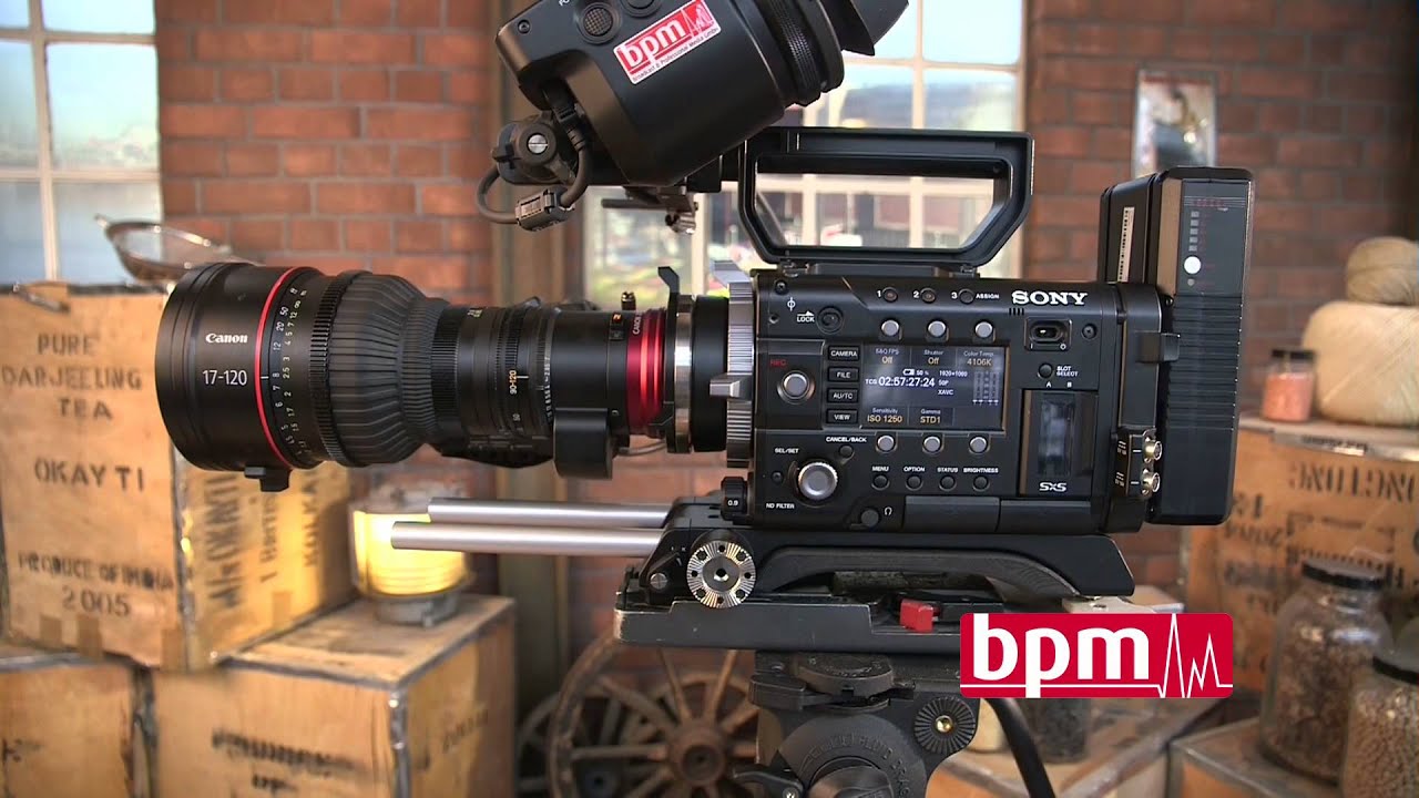 Canon CN 7×17 KAS S/E1