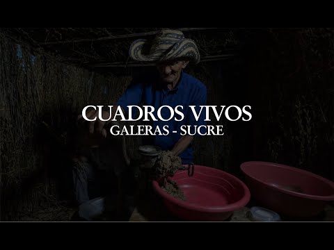 Cuadros Vivos de Galeras - Sucre