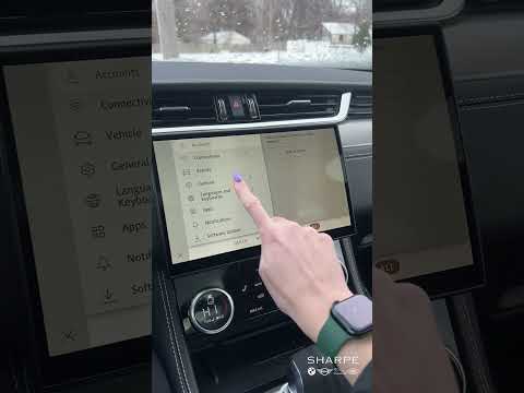 Thumbnail for Jaguar System Restore Tutorial #jaguar #jaguarusa #fpace #tutorial #pivipro by Jaguar F-Pace