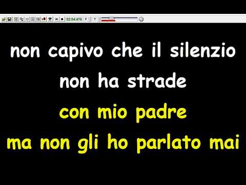 Michele Zarrillo - Medley (Live)  (Karaoke  Devocalizzata)