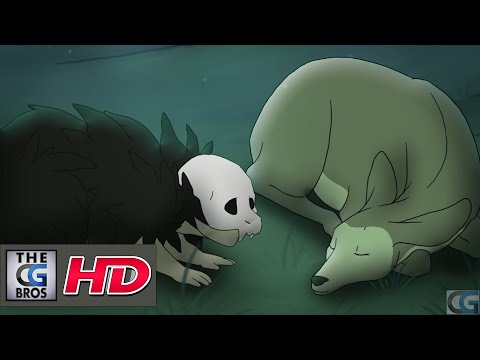 CGI 3D Animated Short "The Life Of Death" - by Marsha Onderstijn | TheCGBros