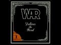 War - Blisters