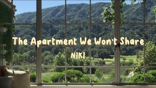 NIKI - The Apartment We Won’t Share (Visualizer Lyrics)