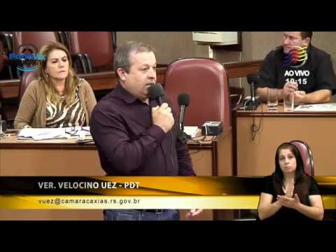 166ª Ordinária (03/05/18) - PL 83/17 - Ver. Velocino Uez