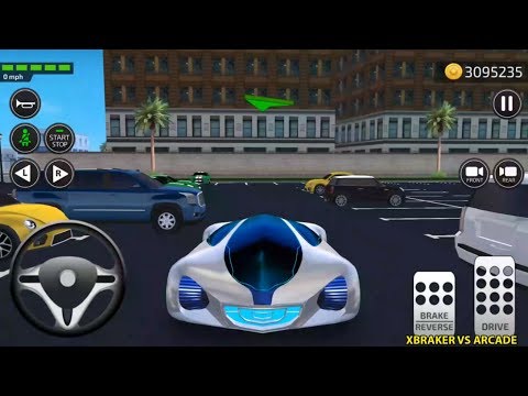 Car Driving Academy 2018 3D New Vehicle Unlocked Android Gameplay #32