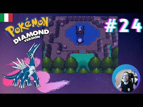 Giochiamo a Pokémon Diamante! Ep. 24 - Incubi, spettri e fiori!