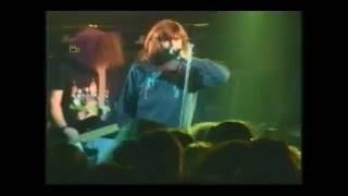 Napalm Death - Nottingham 14/11/1989