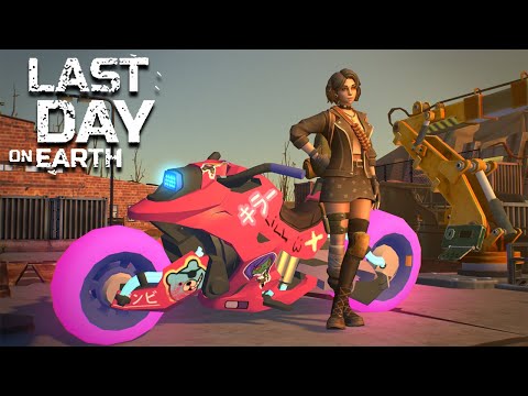 PLAYER 5063 * LAST DAY ON EARTH * LDOE