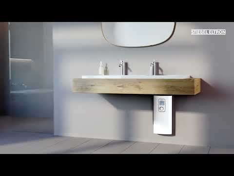 The New DHE - Stiebel Eltron
