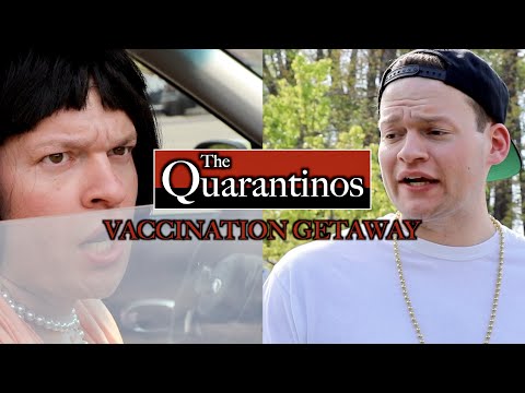 The Quarantinos: Vaccination Getaway