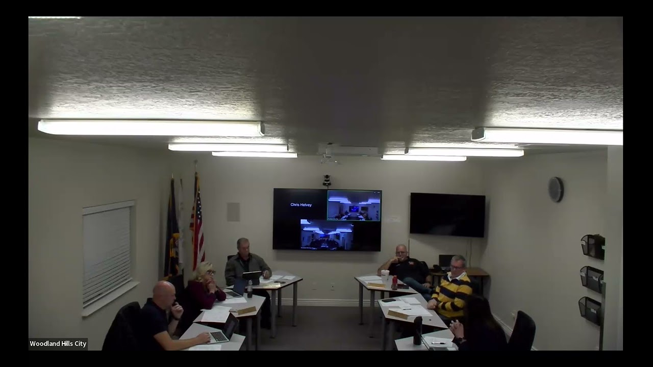 City Council - November 18, 2025