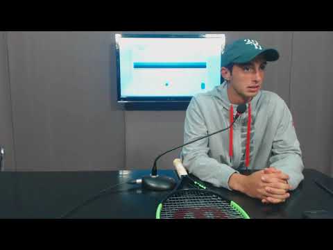 Thiago Tirante en entrevista con El Día