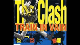 The Clash - Train in vain - isolated bass track